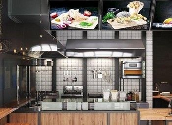 Фото 3 Кафе в новом ЖК