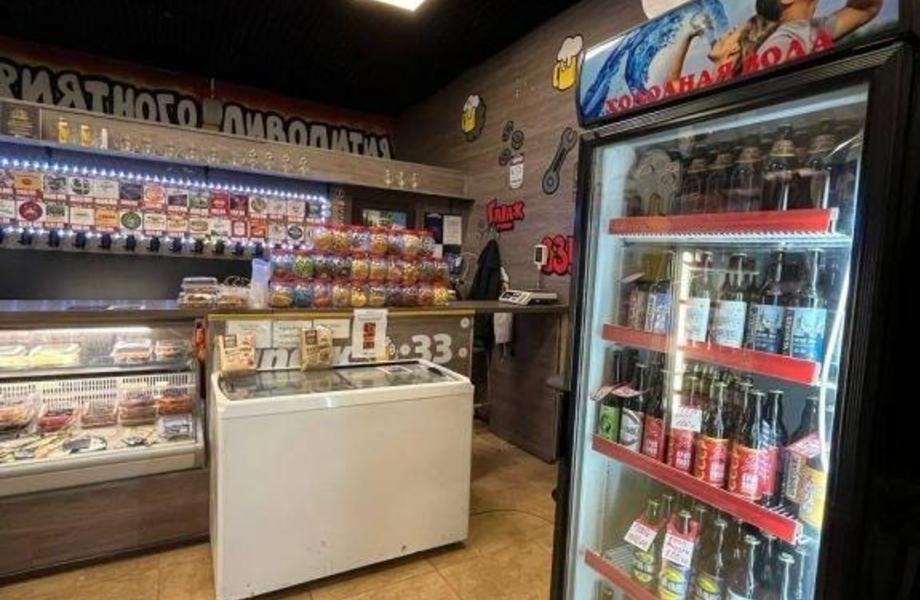 Фото 3 Пивной магазин в трафиковой локации со стабильной прибылью