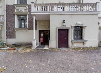 Уютное кафе на Васильевском острове