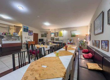 Уютное кафе на Васильевском острове