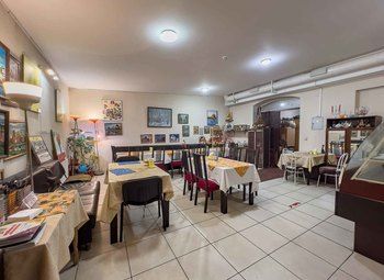 Уютное кафе на Васильевском острове