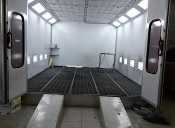 Автосервис кузовного ремонта на севере города