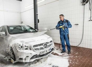 Фото Автомойка на два поста + детейлинг на высоком трафике