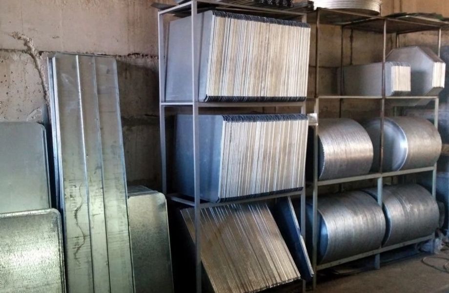 Фото 2 Производство полного цикла с землей и зданием в собственность