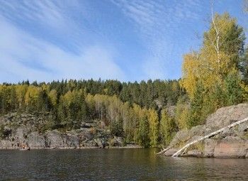 Фото Участок под сельское хозяйство в собственность в Карелии у реки