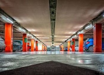 Фото Парковочное место с арендатором