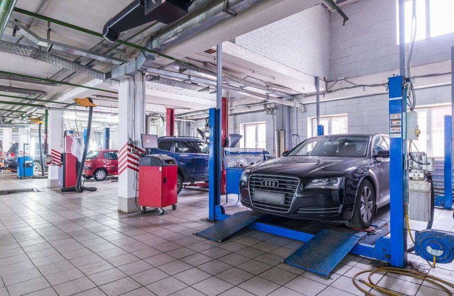 Фото 3 Автосервис на 5 постов / ППА