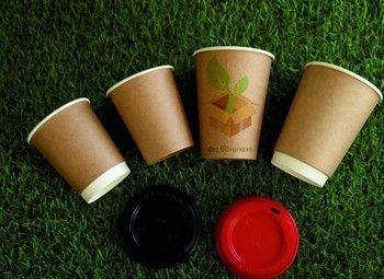Фото 1 Продажа картонных стаканчиков и форм на маркетплейсе OZON