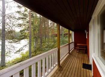 База отдыха в Приозерском районе