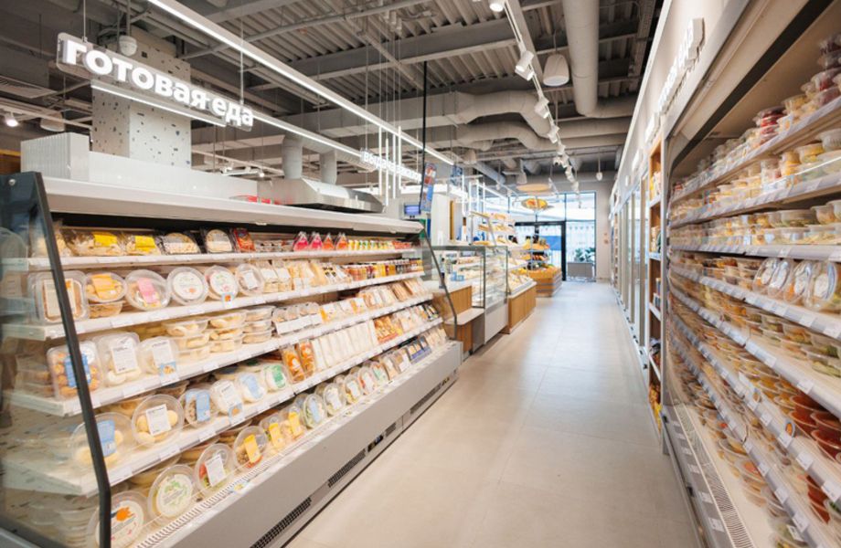 Фото 3 Продуктовый магазин с новым оборудованием/ товарный остаток 1 500 000