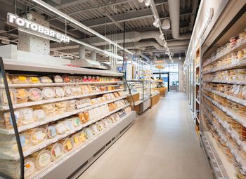 Продуктовый магазин с новым оборудованием/ товарный остаток 1 500 000