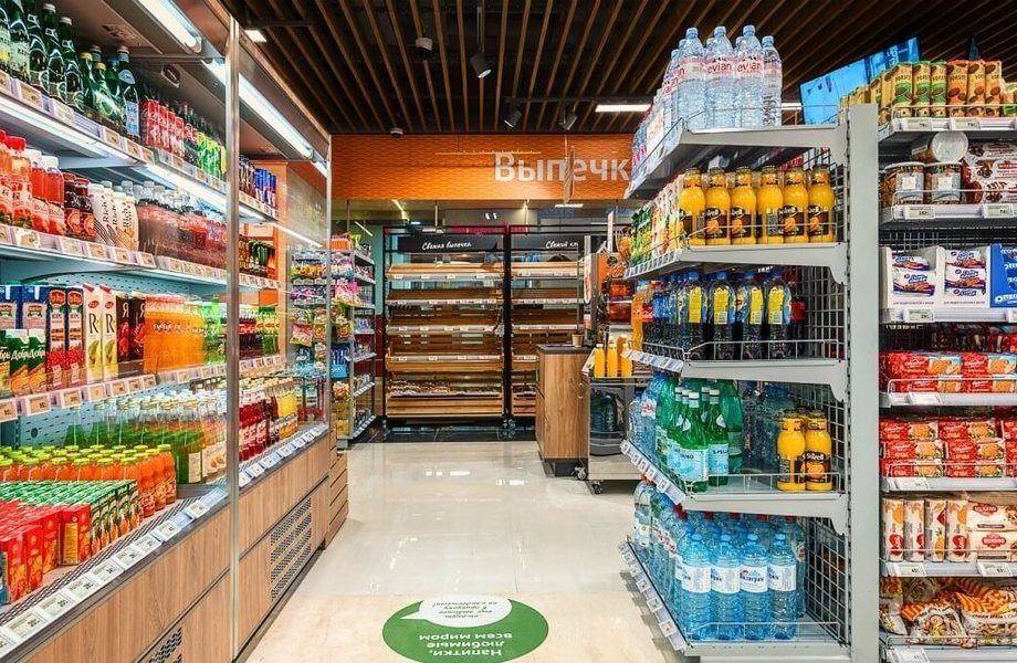 Фото 1 Продуктовый магазин с новым оборудованием/ товарный остаток 1 500 000