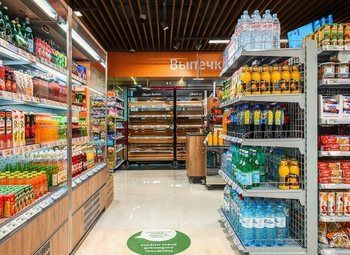 Фото Продуктовый магазин с новым оборудованием/ товарный остаток 1 500 000