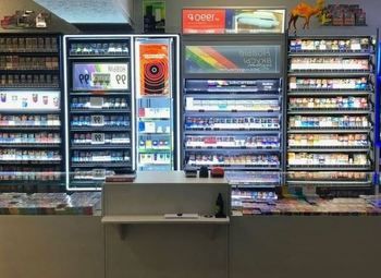 Магазин табак