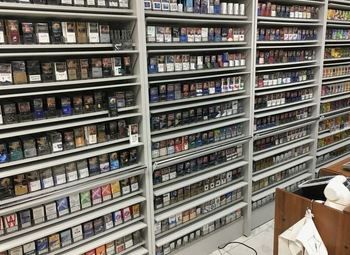 Магазин табак