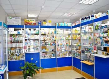 Фото Круглосуточная аптека рядом с поликлиникой