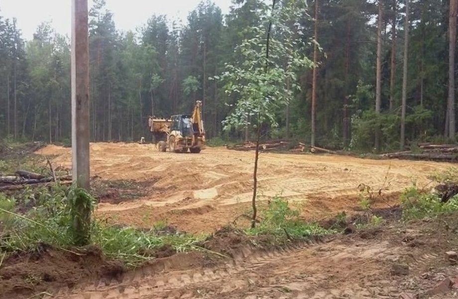 Фото 3 Участок в Лен. области у водоёма под базу отдыха
