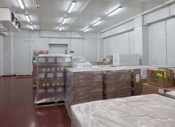 Фармацевтическая компания / госконтракты