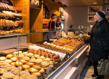 Пекарня с окупаемостью 10 месяцев