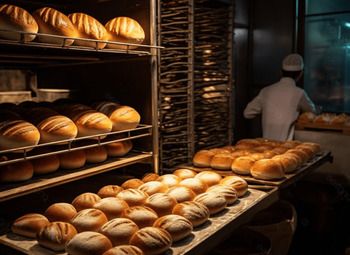 Пекарня с окупаемостью 10 месяцев