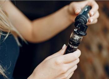 Фото Vape Shop с быстрой окупаемостью