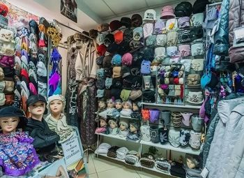 Магазин мелочей на трафике 