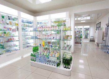 Фото 2 Аптека в жилом комплексе, продажа рецептурных перпаратов