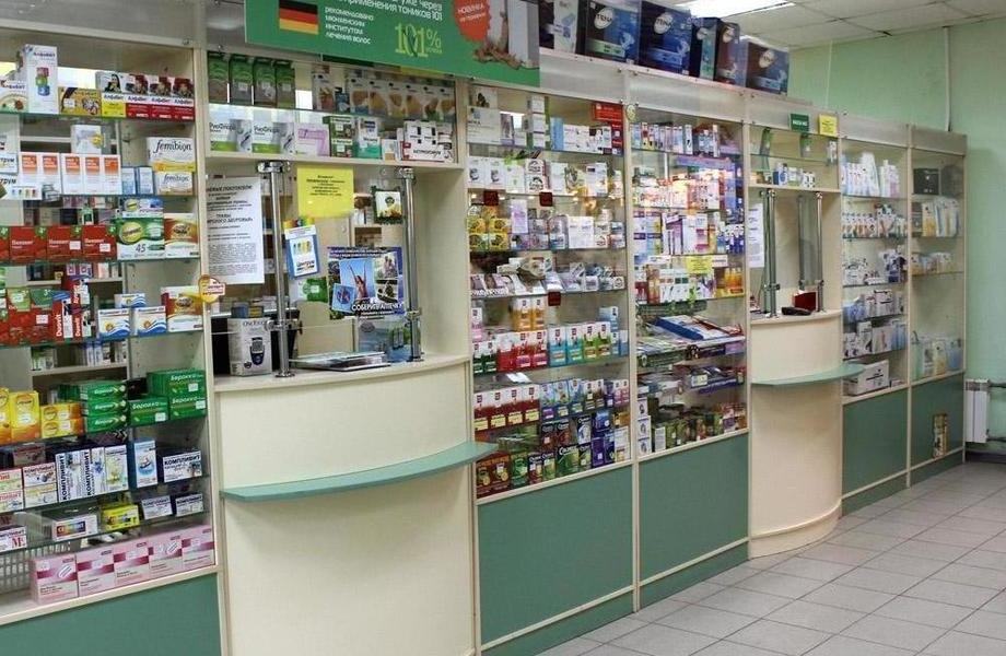 Фото 2 Аптека в торговом центре без конкурентов