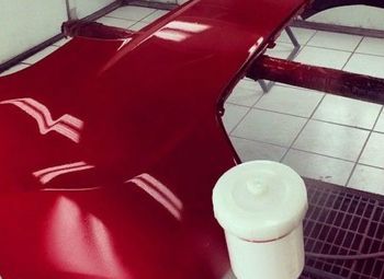 Автосервис с малярной камерой/переуступка права аренды