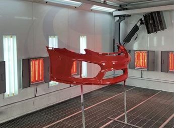 Автосервис с малярной камерой/переуступка права аренды