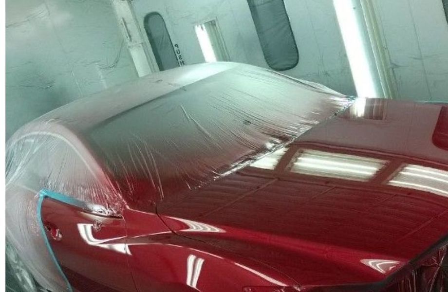 Фото 2 Автосервис с малярной камерой/переуступка права аренды