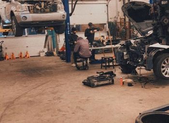 Фото 2 Автосервис/договора с таксопарками/4 подъемника