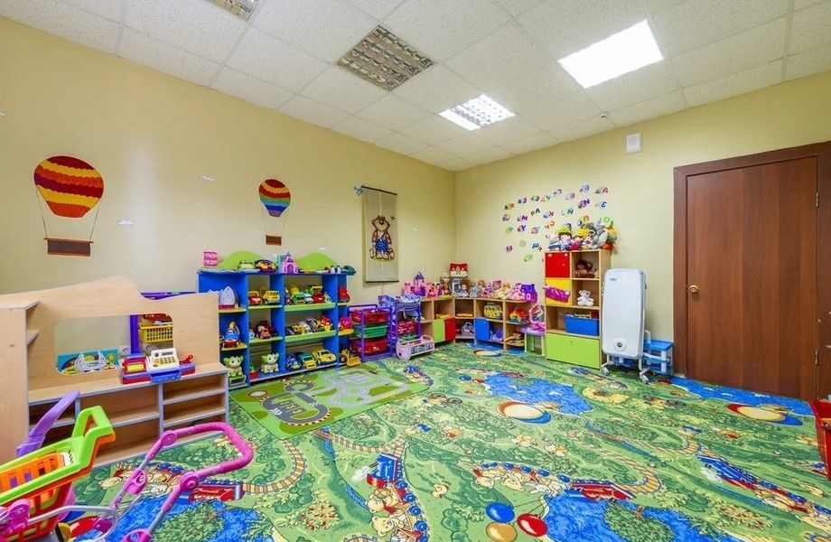 Фото 1 Детский садик с быстрой окупаемостью