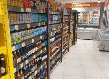 Фото Действующий прибыльный продуктовый магазин с окупаемостью 8 месяцев
