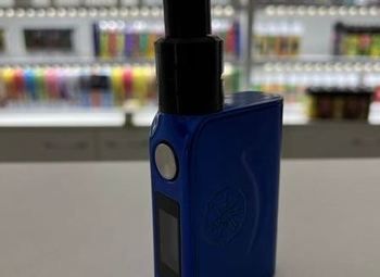 Табачный магазин/Проходная локация