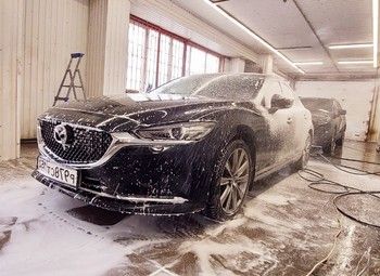 Фото Автомойка в собственность с помещением