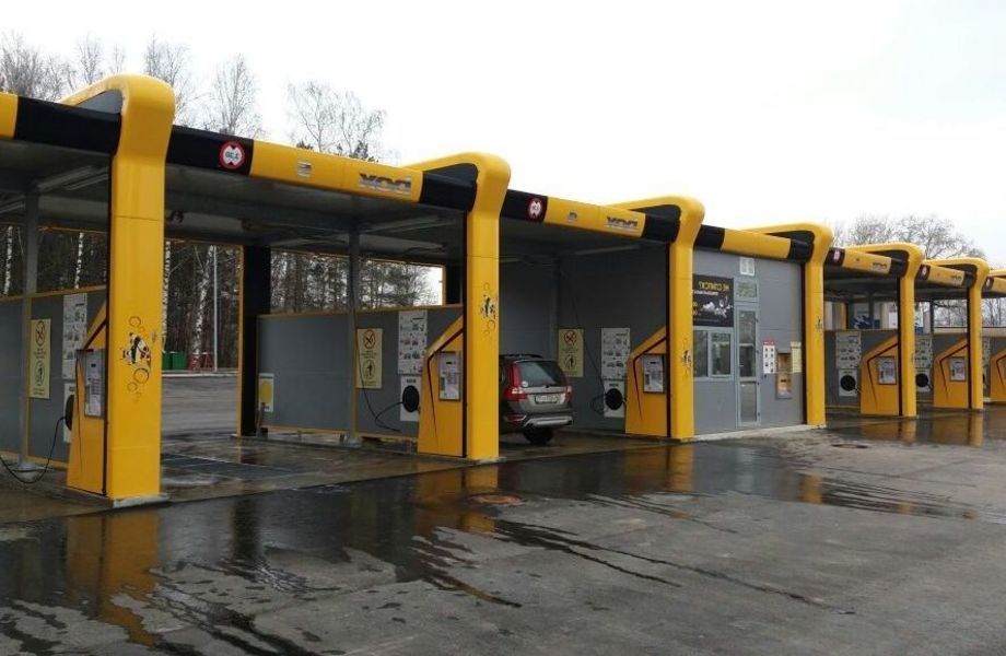 Фото 2 Мойка самообслуживания 3 поста в САО/ окупаемость год