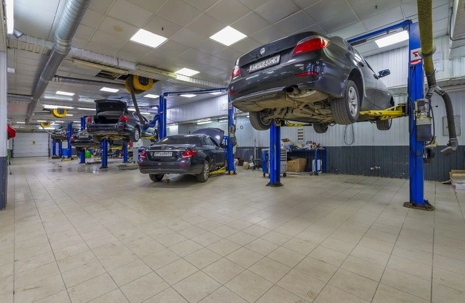 Фото 3 Автосервис / 4 подъемника / ЮЗАО