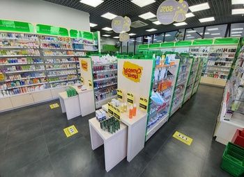 Фото Аптека в локации с высоким клиентским трафиком / 3 года работы