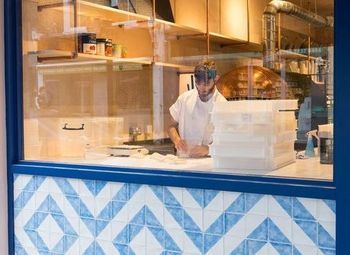 Фото 2 Кафе пиццерия / столовая на трафике