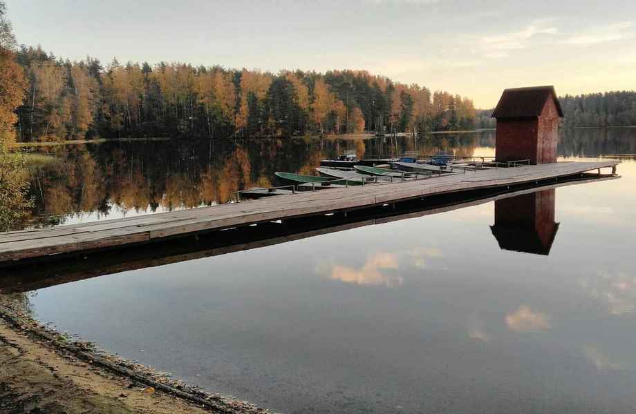 Фото 3 Турбаза рядом с водоемом в собственности