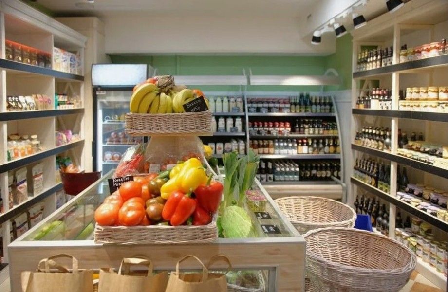 Фото 1 Продуктовый магазин / В Жилом Комплексе