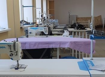 Фото Швейный цех ниже себестоимости
