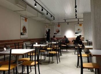 Столовая с точками питания / прибыль 1.5 млн