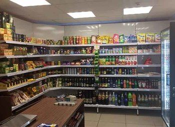 Фото Продуктовый магазин-пекарня с большим оборотом
