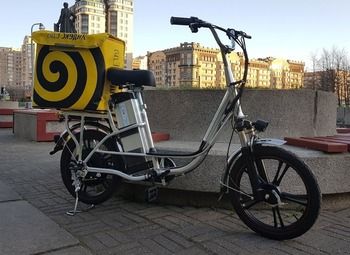 Фото Компания по прокату транспорта для курьерской доставки
