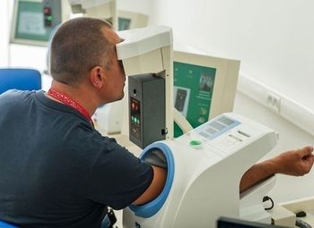 Автоматизированный медицинский осмотр / ООО 17 лет 