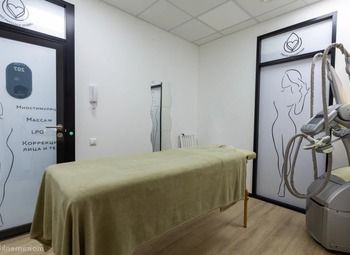 Фото 2 Студия LPG массажа с высоким трафиком