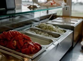 Шаверма рядом с ВУЗом