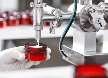 Производство косметики / бизнесу 7 лет / маркетплейсы 